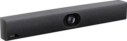 Yealink UVC40 E2 Konferenzsystem Audio-Line-in, RJ45, WLAN, USB Schwarz
