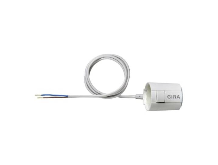 Gira Therm. aandrijving 230 V 216900 bussysteem-aandrijving 4010337016724