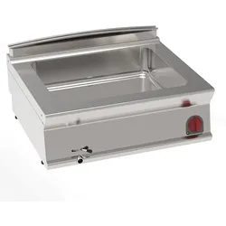 EURAST - Elektrisches bain-marie gn 2/1 auftisch - 800x700x280 mm - 2600 W 230/1V - 37720617