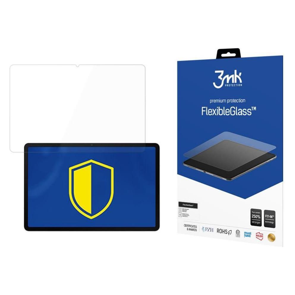 3MK hybrid glass Flexible 2.5D Tablet 11" for Samsung Galaxy Tab S8 (1 Stk., Samsung Galaxy Tab S8) (GSM115537)