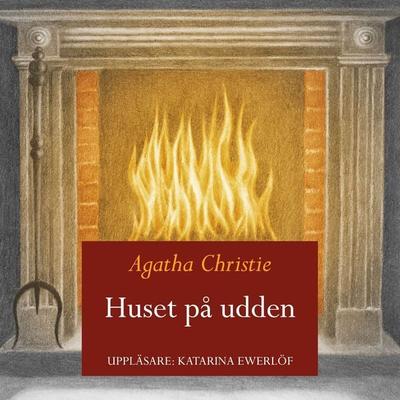 Huset på udden - Agatha Christie, Audio, 9789176132425