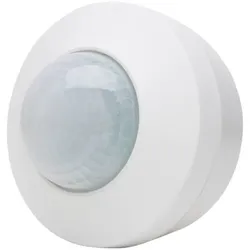 Kopp 827809008 INFRAcontrol Päsenzmelder 360° Montage Decke Aufbau EW bis 30m