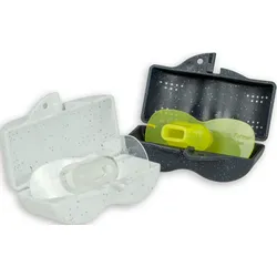 FaceFormer® ZERO + ONE - Schwarz/weiß