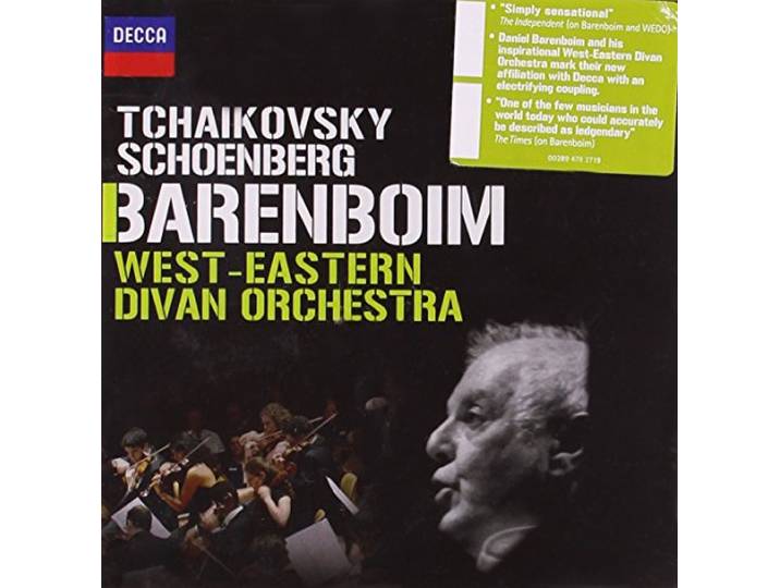 Daniel Barenboim - Variations For Orchestra/Symphony N