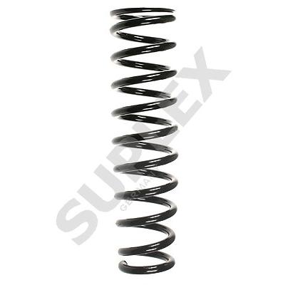 Suplex Fahrwerksfeder [Hersteller-Nr. 11070] für Honda