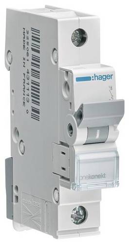 Hager MCN132 Leitungsschutzschalter 1polig 32A 400V