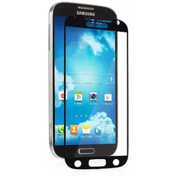 Moshi iVisor XT Full face screen protector for Samsung Galaxy S4 (black)