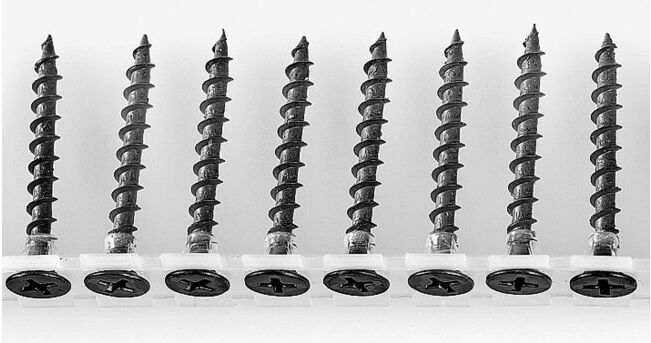 Vis fixation rapide, Ø 3,9 mm, L 45 mm, Condit. 1 000 Pce Fein (63901033010)