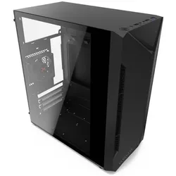 Krux Astro Cube (mATX, Mini-ITX), PC Gehäuse, Schwarz