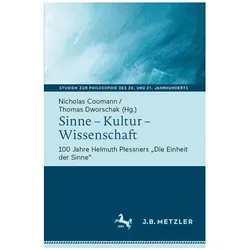 Sinne – Kultur – Wissenschaft, Sachbücher von Thomas Dworschak, Nicholas Coomann