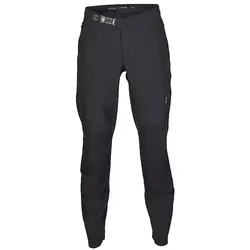 Fox, Herren, Velohosen, Pant 24 Defend Blk (34), Schwarz