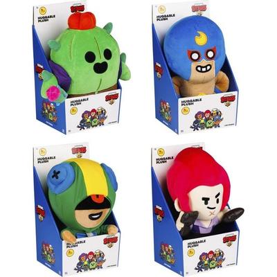 Brawl Stars Premium Plüschfiguren sortiert i30 cm