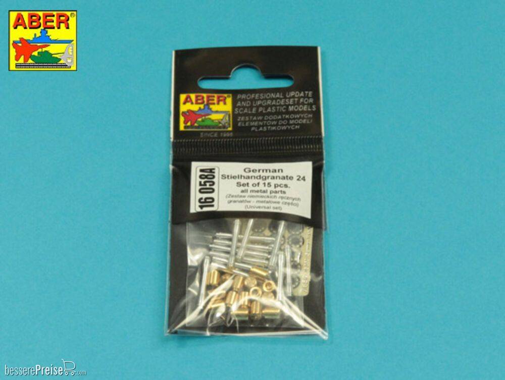 Aber Models 16 058 A