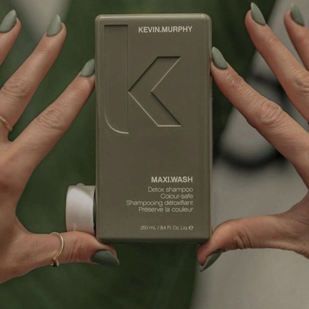 KEVIN.MURPHY MAXI.WASH Detox Shampoo Color-Safe 40mL
