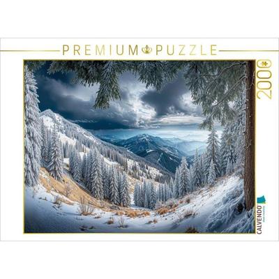 CALVENDO Puzzle Schwarzwald | 2000 Teile Lege-Größe 90x67cm Foto-Puzzle für glückliche Stunden, Sonstige von , Calvendo Puzzle