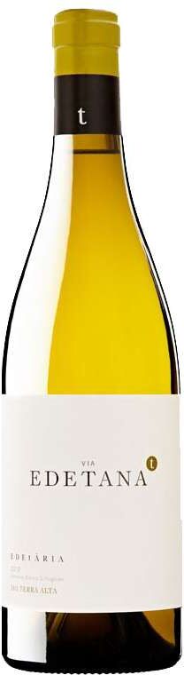 Via Edetana Blanc Magnum 2023 - Vino blanco español de Edetaria, 150 cl, 13,50% vol.