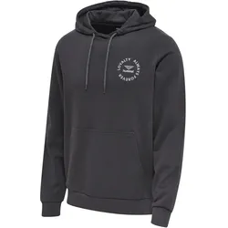 hummel hmlGC Loyalty Hoodie 2033 - blackened pearl S