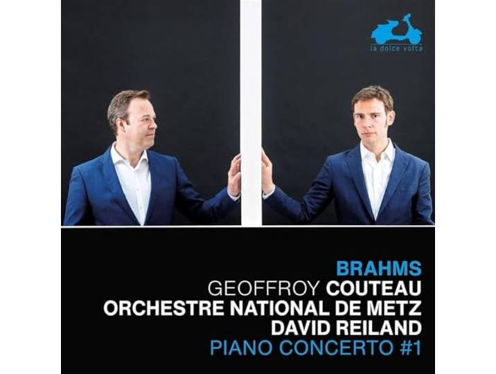 Brahms Piano Concerto No. 1 in d Mi