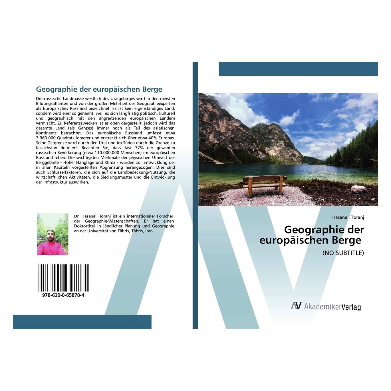 AV Geographie der europäischen Berge (56131682)