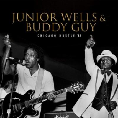 Chicago Hustle 82 (GOLD) - Junior Wells, Vinyl
