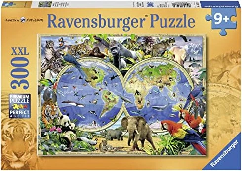 Ravensburger 131730 Die Welt der Tiere