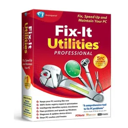 Fix-It Utilities 15 Professional