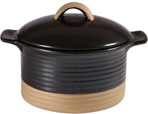 Churchill Cocotte 15,9 X 7 Cm Igneous Black