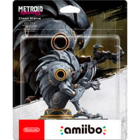amiibo Chozo-Statue-Spielfigur