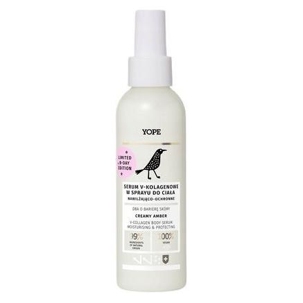 Creamy Amber Body Serum Spray 150ml (150 ml) (47224224)