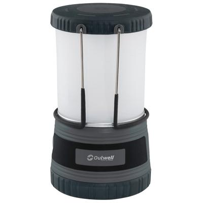 Outwell - Carnelian DC 1000 - LED-Lampe Gr 12,5 x 12,5 x 24 cm grau