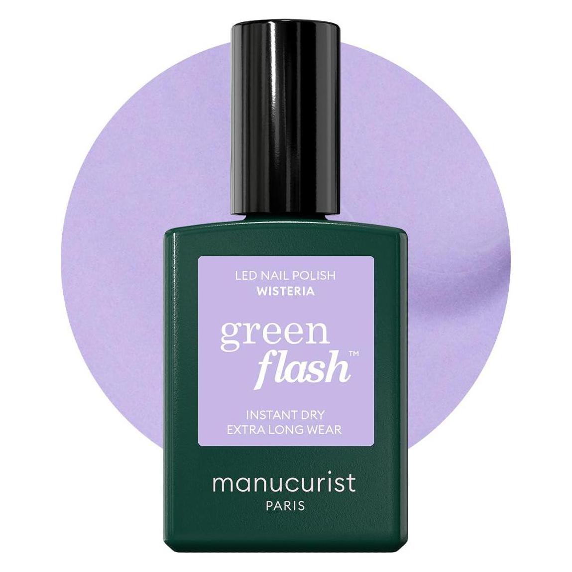 Manucurist Nagellack (Wisteria, UV-Gel Lack) (51589)