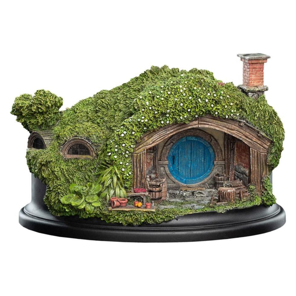 Weta Workshop Der Hobbit Statue Hobbit Hole - 1 Hill Lane 12 cm (WETA871004350)