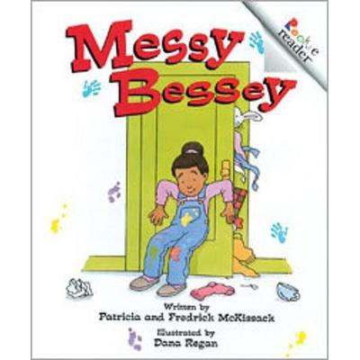 Messy Bessey (Revised Edition) (a Rookie Reader), Taschenbuch von Patricia C. McKissack,Patricia McKissack,Fredrick McKissack, Scholastic Us,