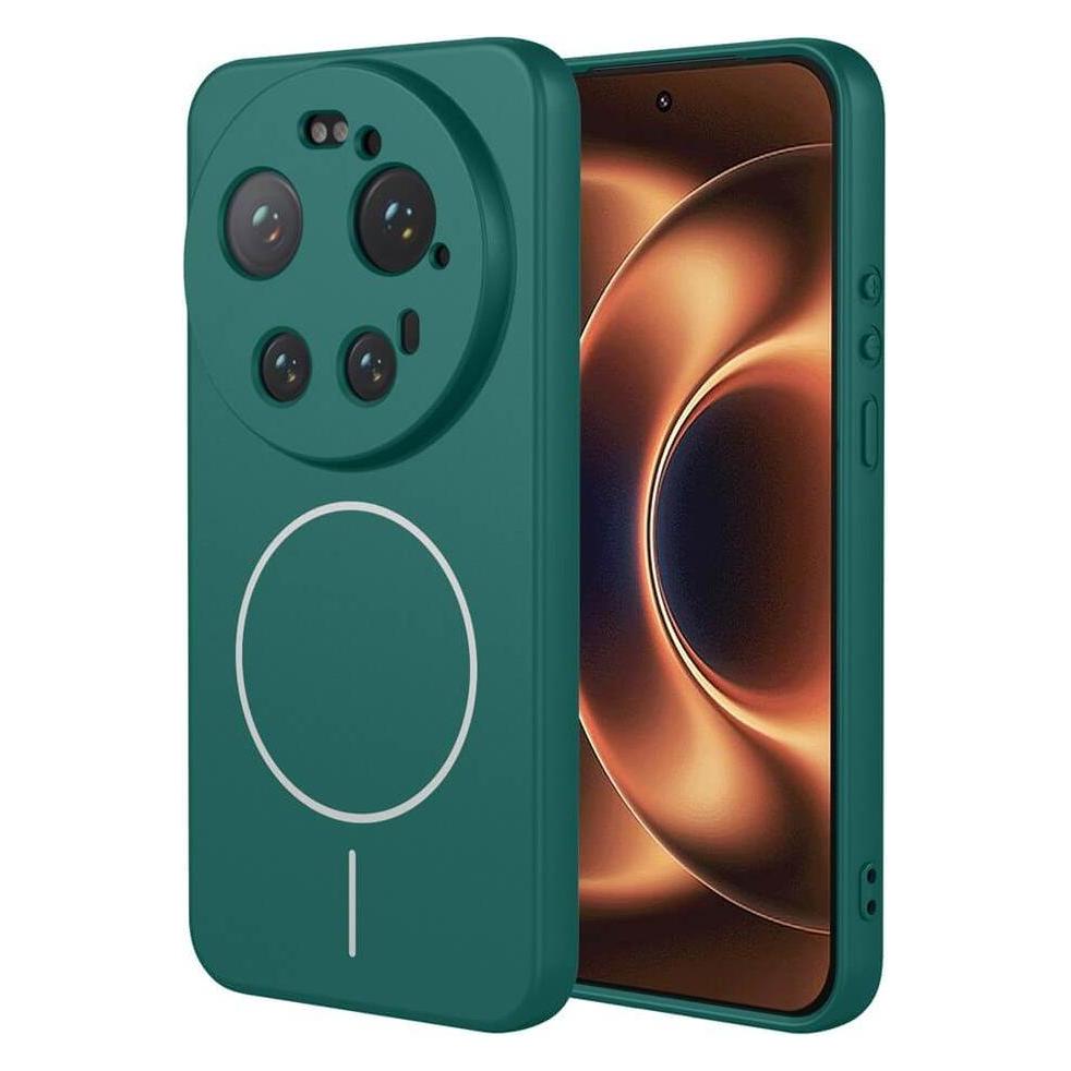 Cover-Discount Xiaomi 17 Ultra - Solide Silikonhülle (Xiaomi 17 Ultra) (69067036)