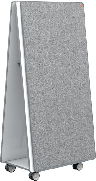 Whiteboard NOBO Mobile MoveMeet grÃ¥