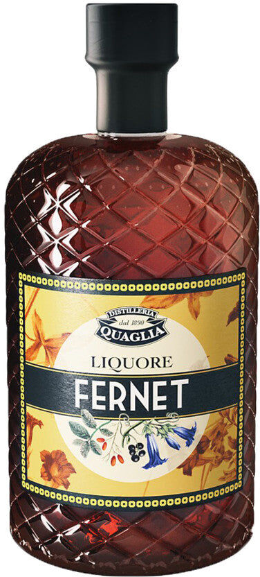 Antica Distilleria Quaglia Liquore Fernet