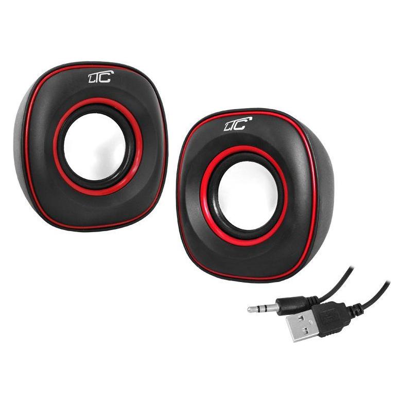 LTC KS100 computer speakers (LXKS100) (LXKS100)