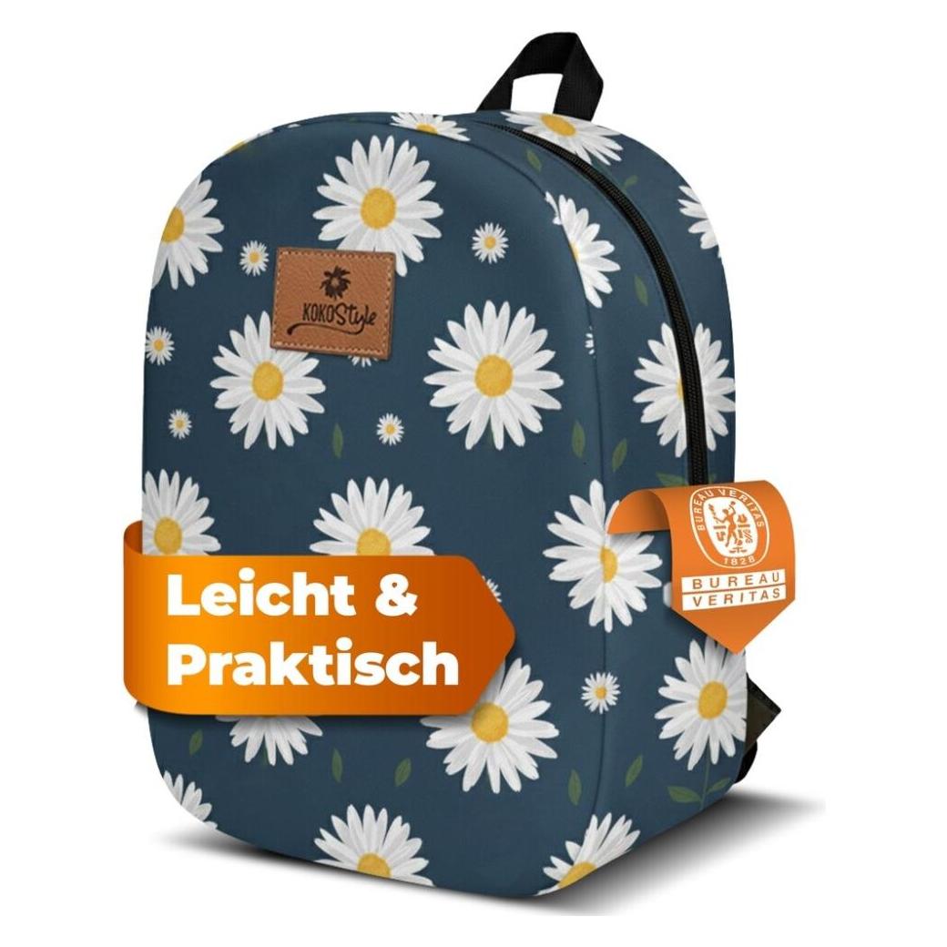 Kokopatik Kleine Kindergartentasche Polyester 22x26 cm (G-135760)