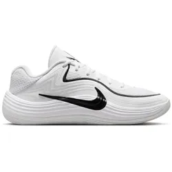 Nike PRECISION 8 LOW Basketballschuhe Herren | Gr. 44 | weiß - weiß