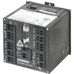 Siemens Dig.Industr. SICAM I/O-Gerät 7XV5673-0JJ10-2AA1