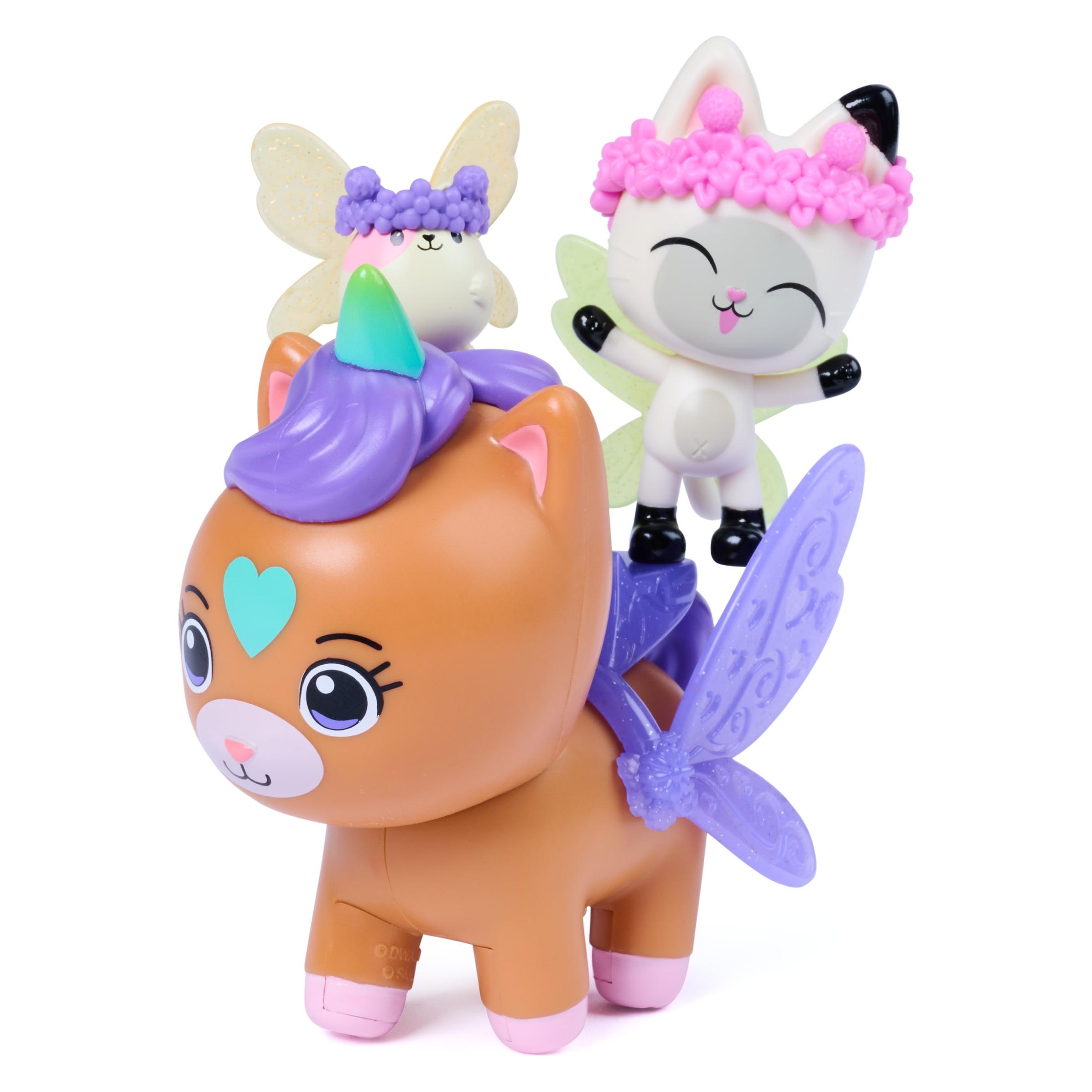 Spin Master Figurka SPIN GABY Pandziuś Kico 6077069 (6077069)