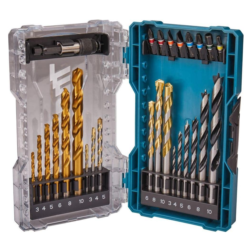 Makita Bit-Set 27tlg. (E-07032)