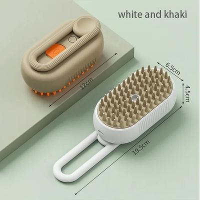 Uplift Picks Electric Pet Spray Comb Hair Removal Massage Brush For Cats And Dogs c