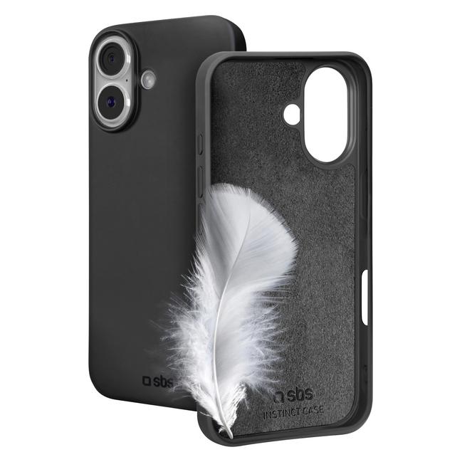 SBS Schutzhülle (Apple iPhone 17) (TEINSTIP1763K)