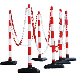 DEHN Kettenständer-Set KTST SET 6ZFS#700110