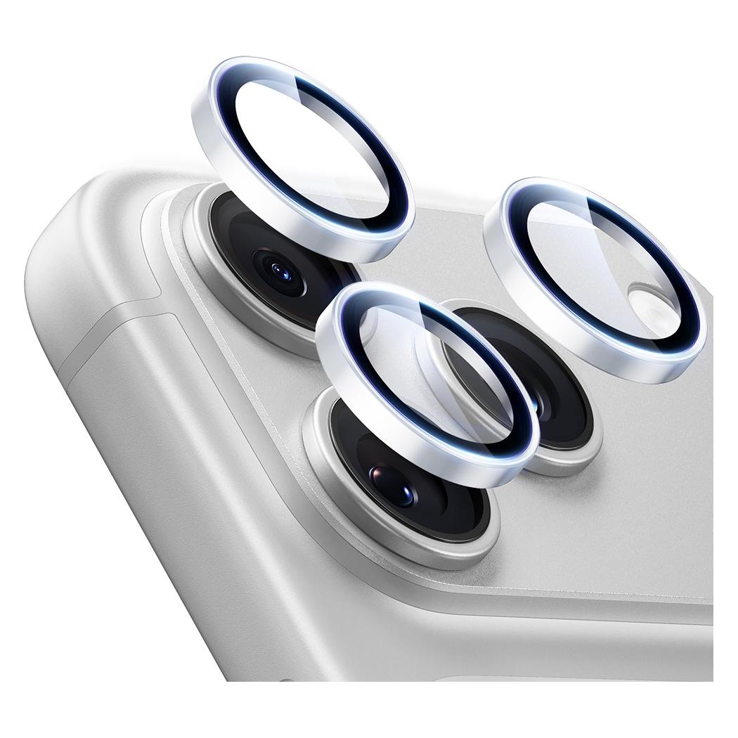 ESR - Armorite Camera Lens Protectors - iPhone 18 Pro / iPhone 18 Pro Max - Silver (Apple iPhone 18 Pro, Apple iPhone 18 Pro Max) (73973069)