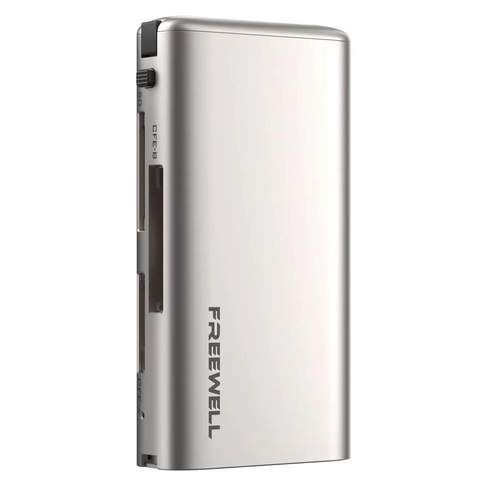 Freewell Pro Card Reader Plus (USB 3.2 Gen 2) (FW-CR03)