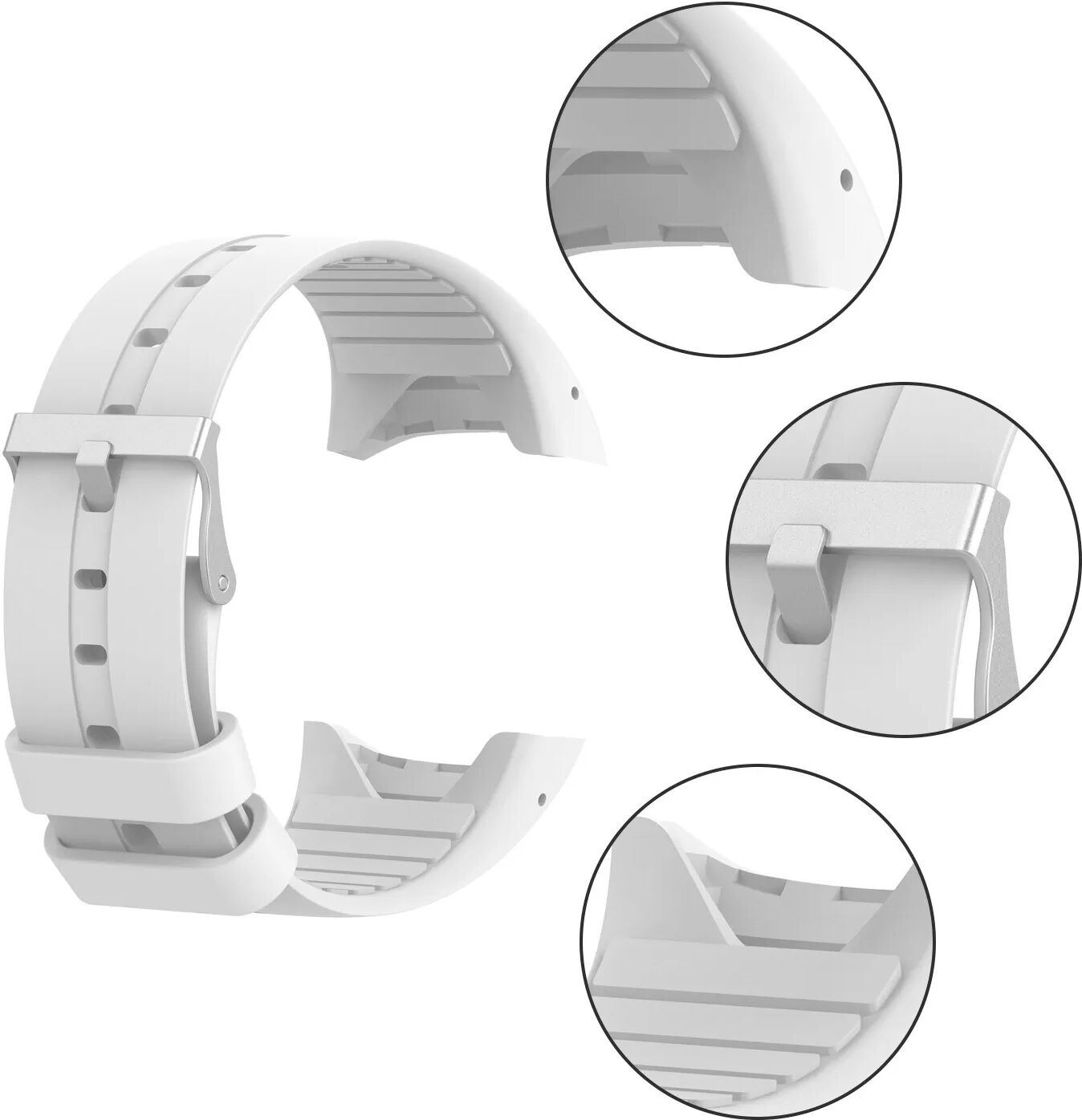 INF Uhrarmband Polar M400/M430