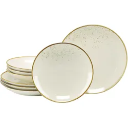 CreaTable, Geschirrset, Nature Collection (8 Stk.)