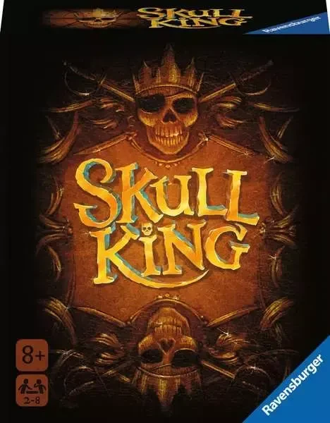 Ravensburger Skull King